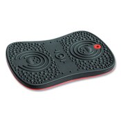Floortex® AFS-TEX Active Balance Board, 14 x 20 x 2.5, Black Item: FLRFCWB1420ABK