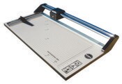 Rotatrim® Pro Series Trimmer Boards, 5 Sheets, 30" Cut Length, Solid Laminated Baseboard, 15.75 x 36.5 Item: FOS60140