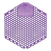 Fresh Products The Wave Urinal Deodorizer, Urinal Screens, Fabulous Scent, 58 g, Purple, 10/Box, 6 Boxes/Carton Item: FRS3WDS60LAV