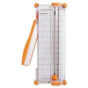 Fiskars® Personal Paper Trimmer, 7 Sheets, 12" Cut Length, Plastic Base, 5.5 x 14 Item: FSK1544501012