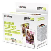 Fujifilm Instax Mini Film, 800 ASA, 60-Exposure Roll Item: FUJ600016111