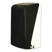 GEN Two Roll Household Bath Tissue Dispenser, 5.51 x 5.59 x 11.42, Smoke Item: GEN1604