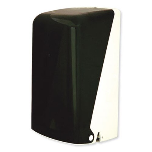 GEN Two Roll Household Bath Tissue Dispenser, 5.51 x 5.59 x 11.42, Smoke Item: GEN1604