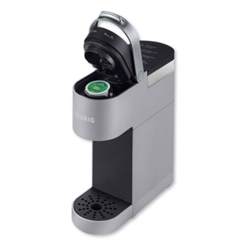 Keurig® K-Suite Hospitality Brewer, Single-Cup, Silver/Black Item: GMT8139