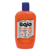 GOJO® NATURAL ORANGE Pumice Hand Cleaner, Citrus Scent, 14 oz, 12/Carton Item: GOJ095712CT