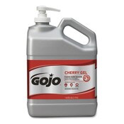 GOJO® Cherry Gel Pumice Hand Cleaner, Cherry Scent, 1 gal Item: GOJ235802EA