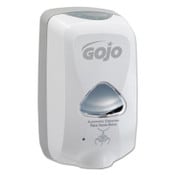 GOJO® TFX Touch-Free Automatic Foam Soap Dispenser, 1,200 mL, 4.1 x 6 x 10.6, Gray Item: GOJ274012