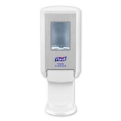 PURELL® CS4 Hand Sanitizer Dispenser, 1,200 mL, 6.12 x 4.48 x 10.81, White Item: GOJ512101