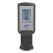 PURELL® CS4 Hand Sanitizer Dispenser, 1,200 mL, 4.88 x 8.19 x 11.38, Graphite Item: GOJ512401