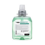 GOJO® Green Certified Foam Hair and Body Wash Refill, Cucumber Melon Scent, 1,250 mL, 4/Carton Item: GOJ516304CT