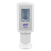PURELL® CS6 Hand Sanitizer Dispenser, 1,200 mL, 5.79 x 3.93 x 15.64, White Item: GOJ652001