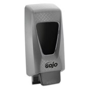 GOJO® PRO 2,000 Hand Soap Dispenser, 2,000 mL, 7.06 x 5.9 x 17.2, Black Item: GOJ720001