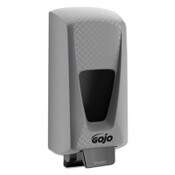 GOJO® PRO 5000 Hand Soap Dispenser, 5,000 mL, 9.31 x 7.6 x 21.2, Gray Item: GOJ750001