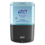 PURELL® ES8 Soap Touch-Free Dispenser, 1,200 mL, 5.25 x 8.8 x 12.13, Graphite Item: GOJ773401