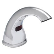 GOJO® CXi Touch Free Counter Mount Soap Dispenser, 1,500 mL/2,300 mL, 2.25 x 5.75 x 9.39, Chrome Item: GOJ852001
