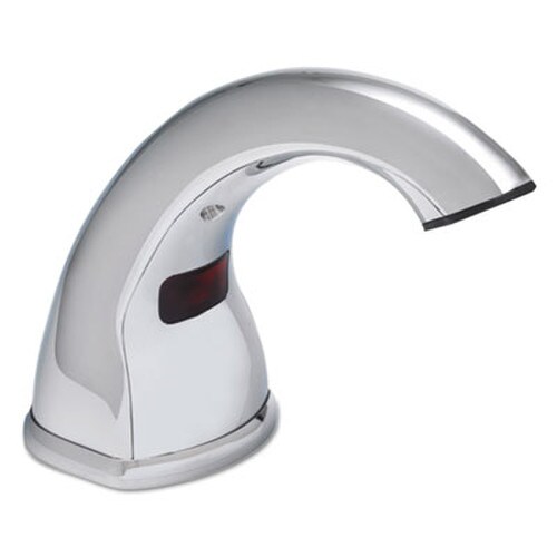 GOJO® CXi Touch Free Counter Mount Soap Dispenser, 1,500 mL/2,300 mL, 2.25 x 5.75 x 9.39, Chrome Item: GOJ852001