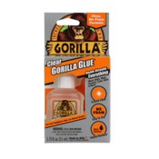 Gorilla® Clear Gorilla Glue, 1.75 oz Bottle Item: GOR4500102