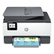 HP OfficeJet Pro 9015e Wireless All-in-One Inkjet Printer, Copy/Fax/Print/Scan Item: HEW1G5L3A