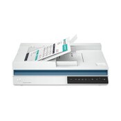 HP ScanJet Pro 3600, 1200 dpi Optical Resolution, 60-Sheet Duplex Auto Document Feeder Item: HEW20G06A