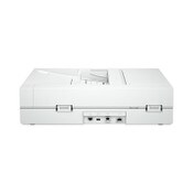 HP ScanJet Enterprise Flow N6600, 1200 dpi Optical Resolution, 100-Sheet Duplex Auto Document Feeder Item: HEW20G08A