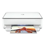 HP ENVY 6055e Wireless All-in-One Inkjet Printer, Copy/Print/Scan Item: HEW223N1A
