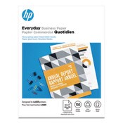 HP Everyday Business Paper, 32 lb Bond Weight, 8.5 x 11, Glossy White, 150/Pack Item: HEW4WN08A