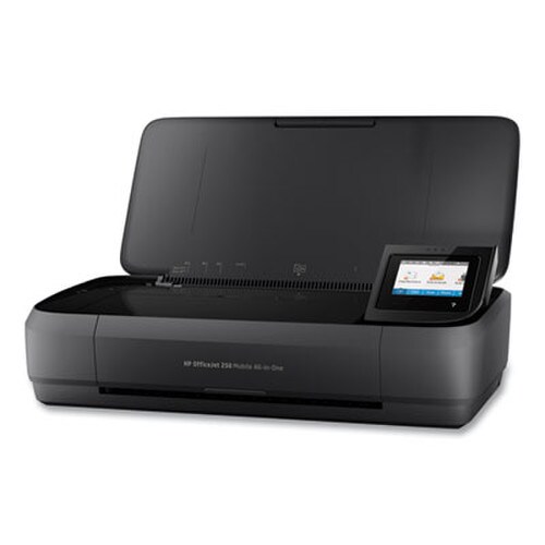 HP Lithium Ion Mobile Printer Battery for OfficeJet 200 Series Item: HEWM9L89A