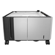 HP T0F54A LaserJet High-Capacity Input Tray, 1,500 Sheet Capacity Item: HEWT0F54A