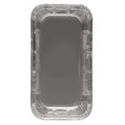 HFA® Aluminum Loaf Pan, 36 oz, 4.5 x 8.63 x 2.59, 500/Carton Item: HFA31630500