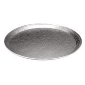 HFA® Aluminum Embossed Tray, 12" Diameter, 25/Carton Item: HFA401380