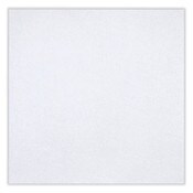 Hoffmaster® Linen-Like Natural Flat Pack Napkin, Ultraply, 16" x 16", White, 1,200/Carton Item: HFM125702