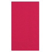 Hoffmaster® Dinner Napkins, 2-Ply, 15 x 17, Red, 1000/Carton Item: HFM180511