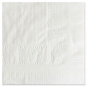 Hoffmaster® Cellutex Table Covers, Tissue/Polylined, 54" x 108", White, 25/Carton Item: HFM210130