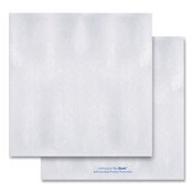 Hoffmaster® Bio-Shield Dinner Napkins, 1-Ply, 17 x 17, 8.5 x 8.5 Folded, White, 300/Carton Item: HFM253264