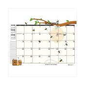 House of Doolittle™ Recycled Academic Honeycomb Planner, Honeycomb Artwork, 10 x 7, Multicolor Cover, 12-Month (Aug to July): 2023 Item: HOD266502