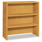 HON® 10500 Series Bookcase Hutch, 36w x 14.63d x 37.13h, Harvest Item: HON105292CC