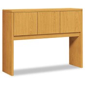 HON® 10500 Stack-On Storage For Return, 48w x 14.63d x 37.13h, Harvest Item: HON105323CC