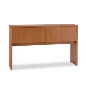 HON® 10500 Series Stack-On Storage Unit, 60w x 14.63d x 37.13h, Bourbon Cherry Item: HON105324HH