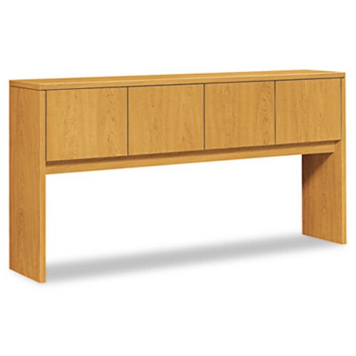 HON® 10500 Series Stack-On Storage Unit, 72w x 14.63d x 37.13h, Harvest Item: HON10534CC