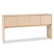 HON® 10500 Series Stack-On Storage Unit, 72w x 14.63d x 37.13h, Natural Maple Item: HON10534DD