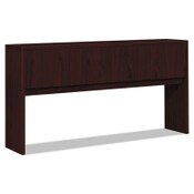 HON® 10500 Series Stack-On Storage Unit, 72w x 14.63d x 37.13h, Mahogany Item: HON10534NN