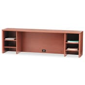 HON® 10500 Series Stack-On PC Organizer, 72w x 14.63d x 22h, Bourbon Cherry Item: HON105388HH