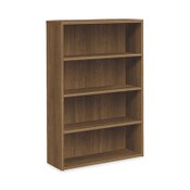 HON® 10500 Series Laminate Bookcase, Four-Shelf, 36w x 13.13d x 57.13h, Pinnacle Item: HON105534PINC