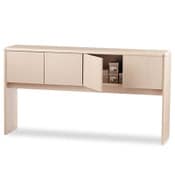 HON® 10700 Series Stack On Storage, 68.63w x 14.63d x 37.13h, Natural Maple Item: HON10734DD
