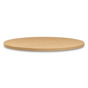 HON® Between Round Table Tops, 30" Diameter, Natural Maple Item: HONBTRND30NDD