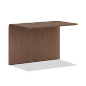 HON® Mod Bridges, 42"w x 24"d x 29"h, Sepia Walnut Item: HONLB4224LE1