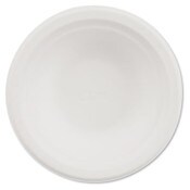 Chinet® Classic Paper Bowl, 12 oz, White, 125/Pack Item: HUH21230PK