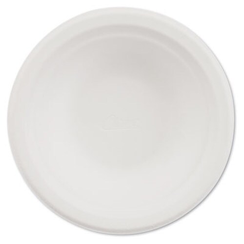 Chinet® Classic Paper Bowl, 12 oz, White, 1,000/Carton Item: HUH21230