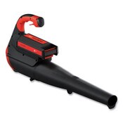 Hoover® Commercial HVRPWR 40V Cordless Blower, 270 cfm, Black/Red Item: HVRCH97019