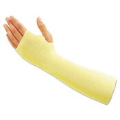 Honeywell Kevlar Tube Sleeve, 18", Yellow Item: HWLKVS218TH